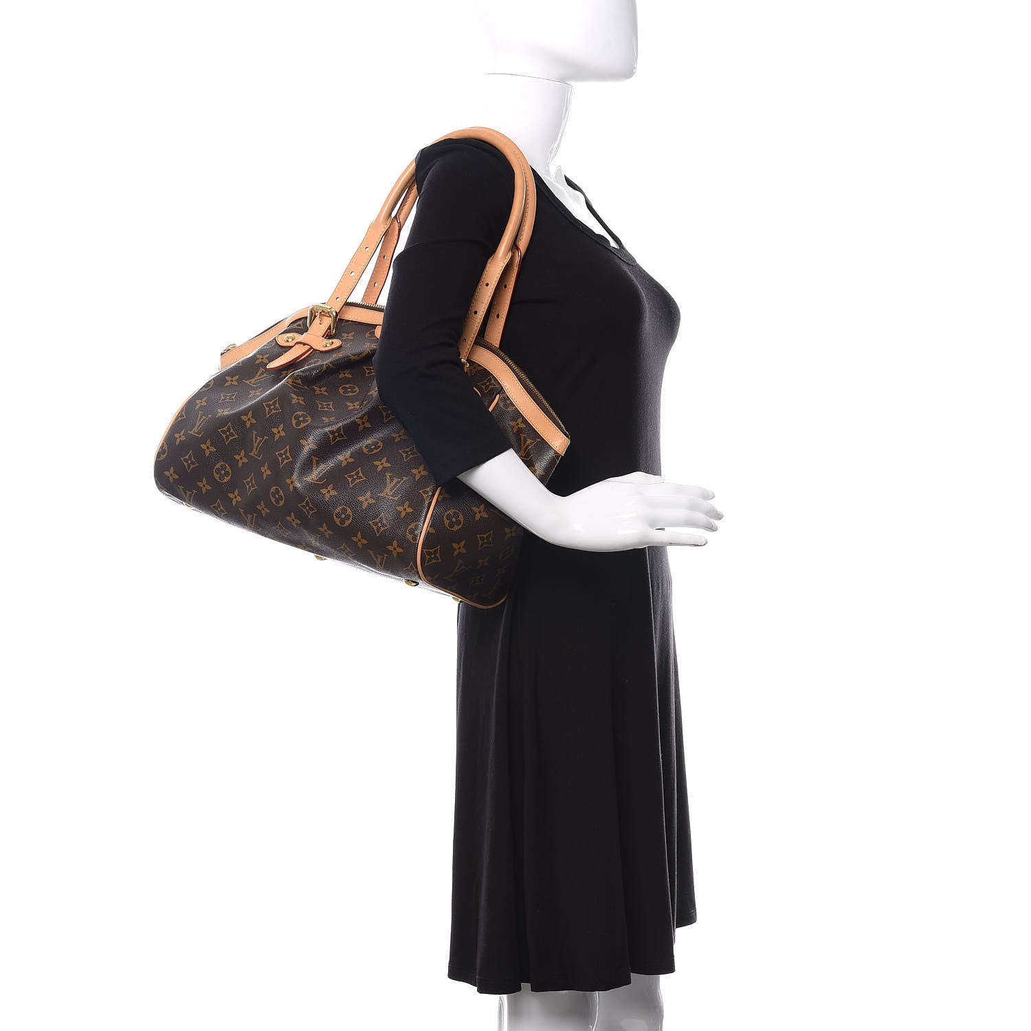 Louis Vuitton Monogram Tivoli GM 2 of 13