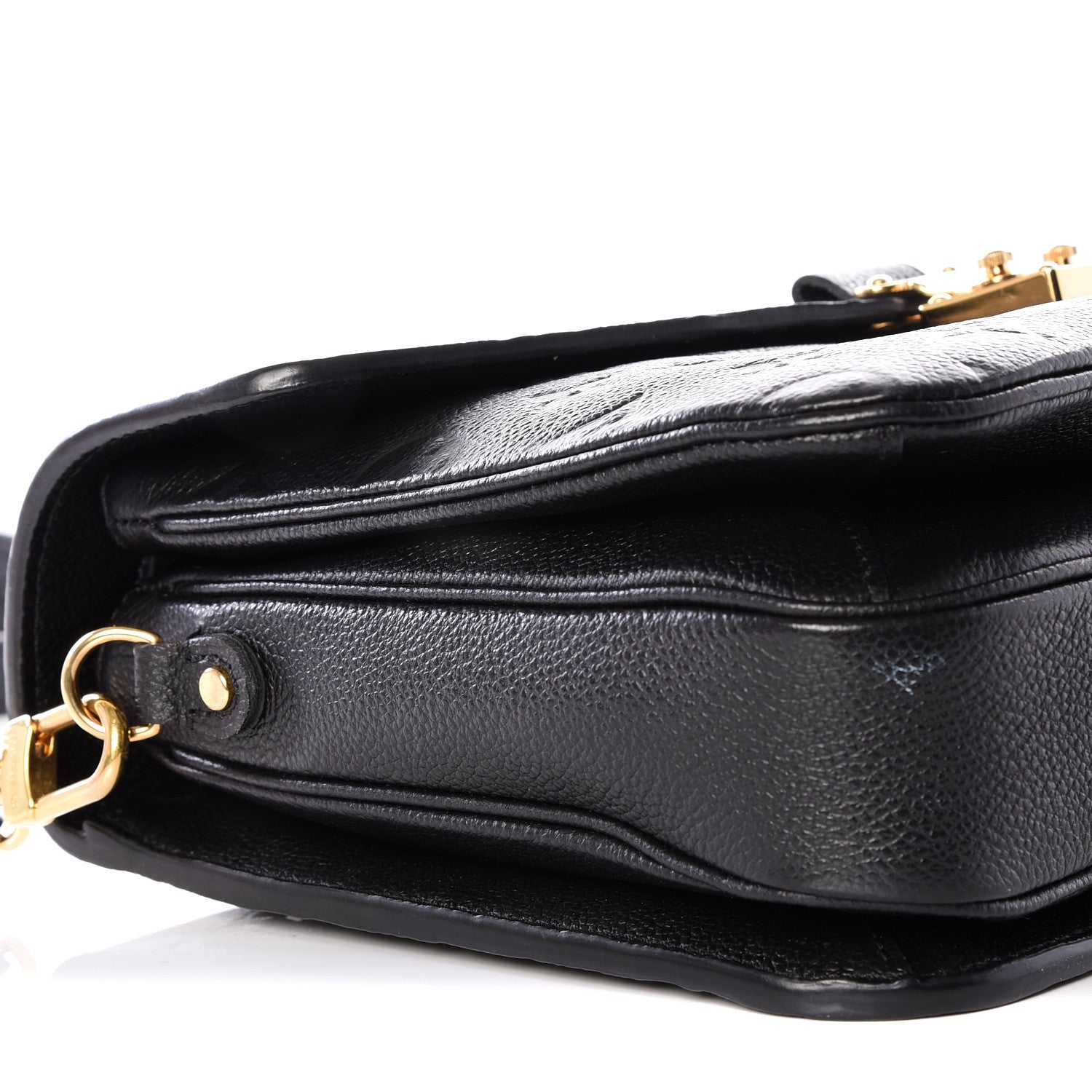 Louis Vuitton Empreinte Pochette Metis Black 5 of 13