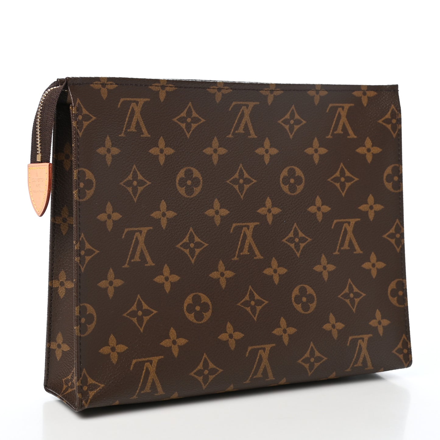 Monogram Toiletry Pouch 26
