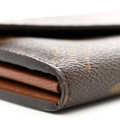 Louis Vuitton Monogram Sarah Wallet NM 8 of 8