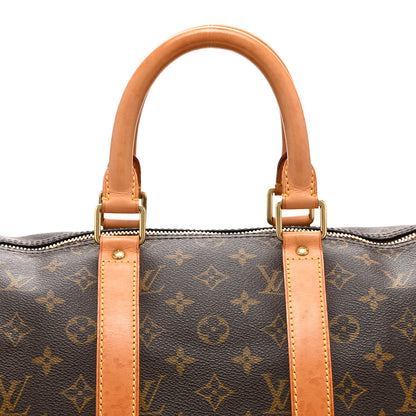 Louis Vuitton Monogram Keepall 45 7 of 9