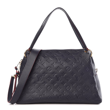 Louis Vuitton Empreinte Ponthieu PM Marine Rouge 1 of 8