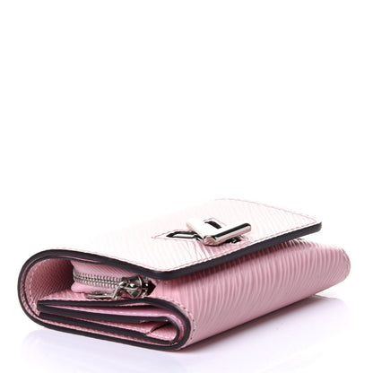 Louis Vuitton Epi Twist XS Wallet Rose Ballerine 3 of 6