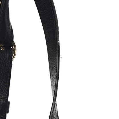 Chanel Caviar Quilted Large Studded Flap Black 16 of 23