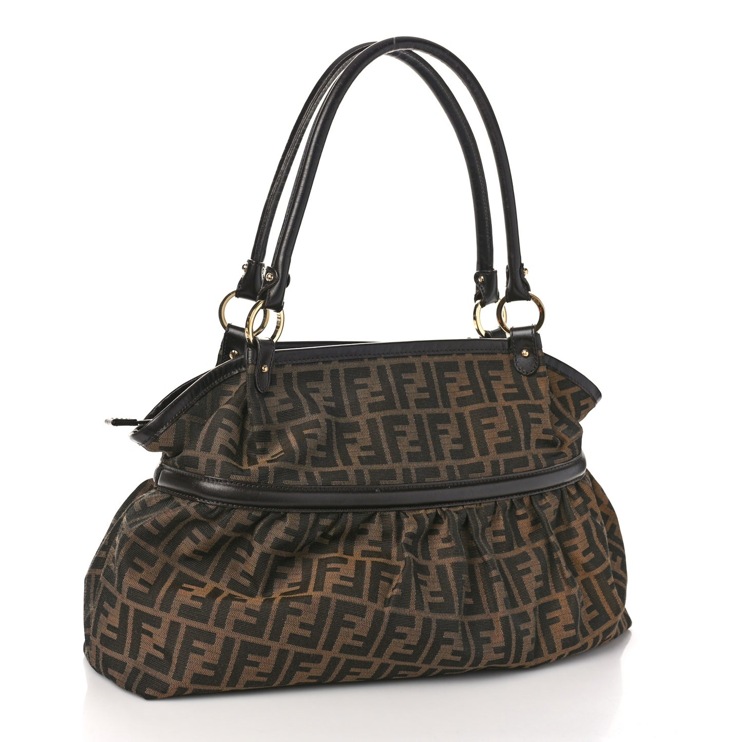 Zucca Large Chef Tote Tobacco