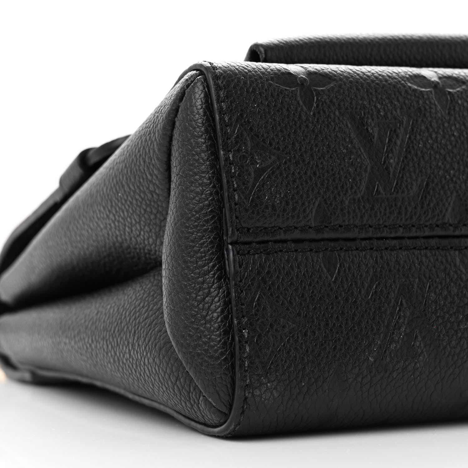 Louis Vuitton Empreinte Vavin PM Black 9 of 10