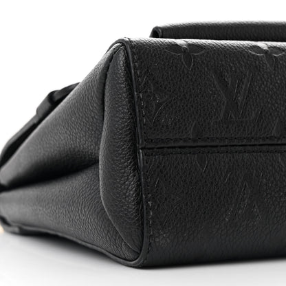 Louis Vuitton Empreinte Vavin PM Black 9 of 10