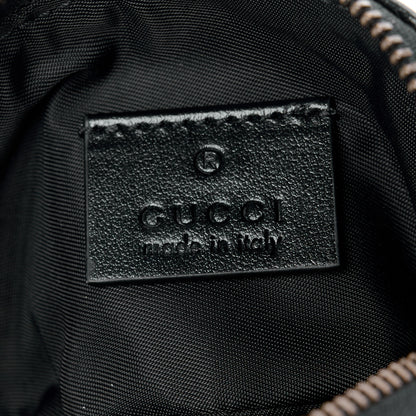 Gucci Calfskin Matelasse GG Marmont Key Pouch Black 6 of 11