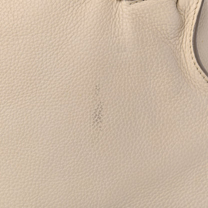 Chloe Calfskin Medium Marcie Satchel Cream 7 of 10