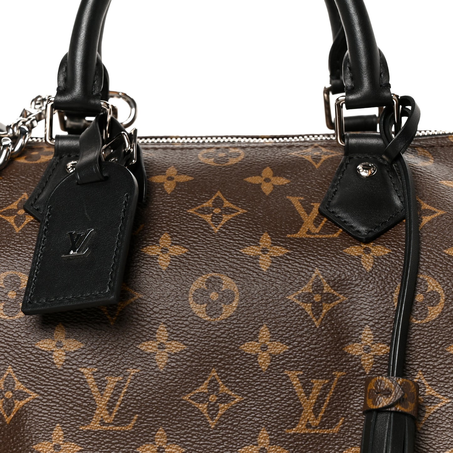 Monogram Speedy Soft 30 Dark