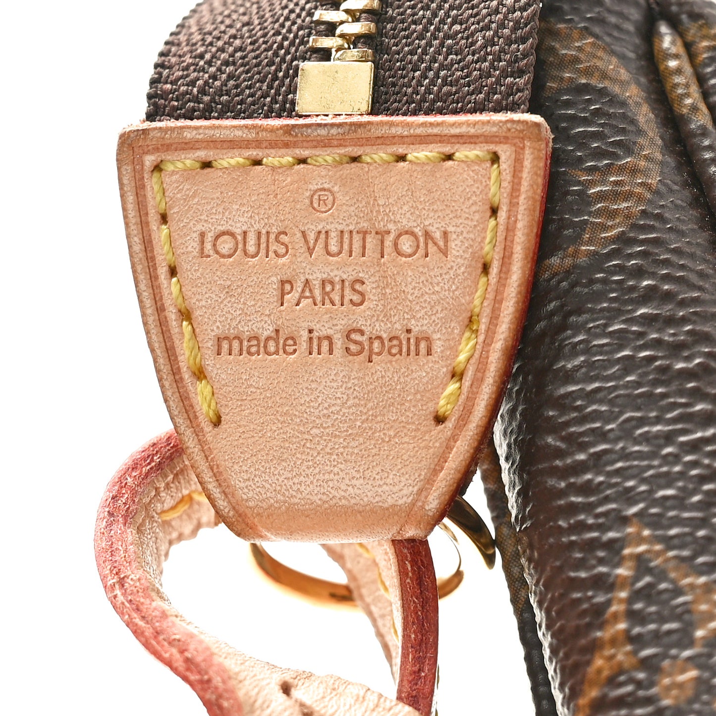 Monogram Pochette Accessories NM