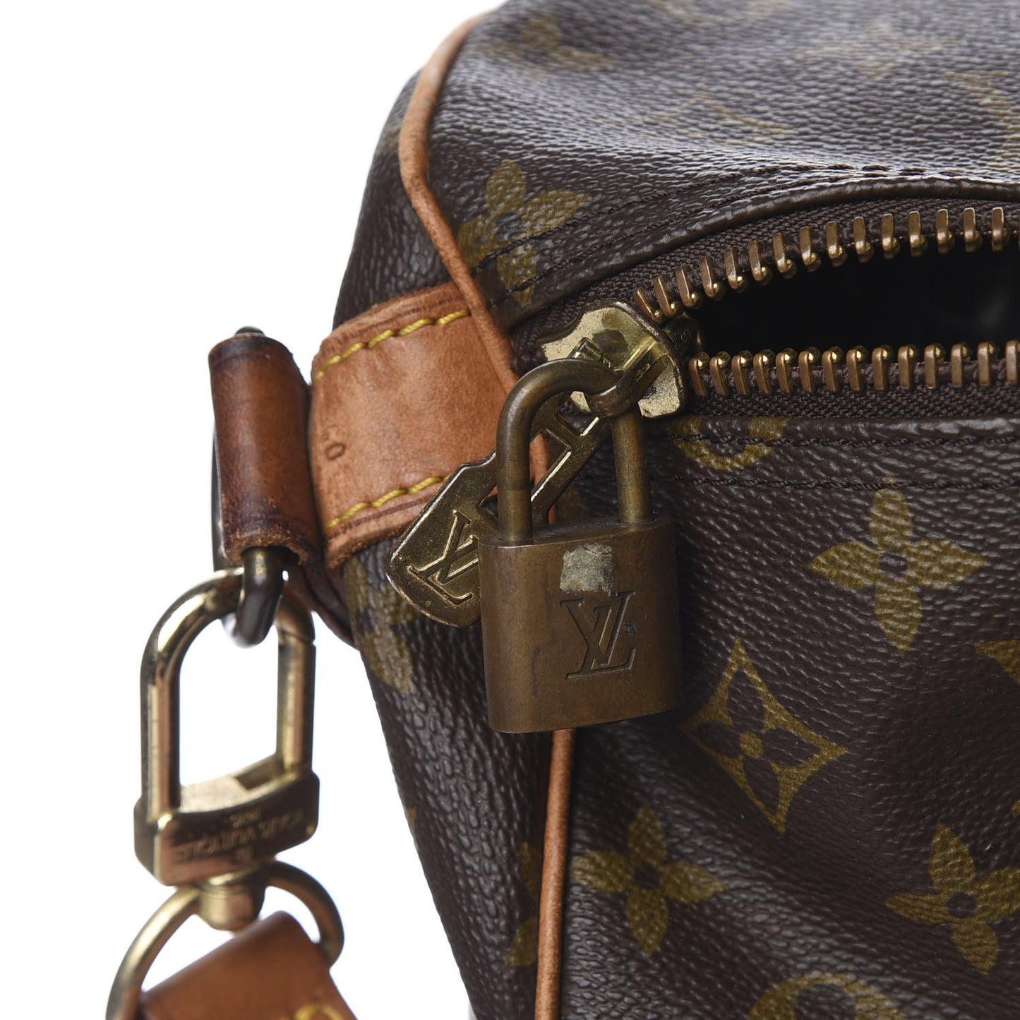 Monogram Keepall Bandouliere 60