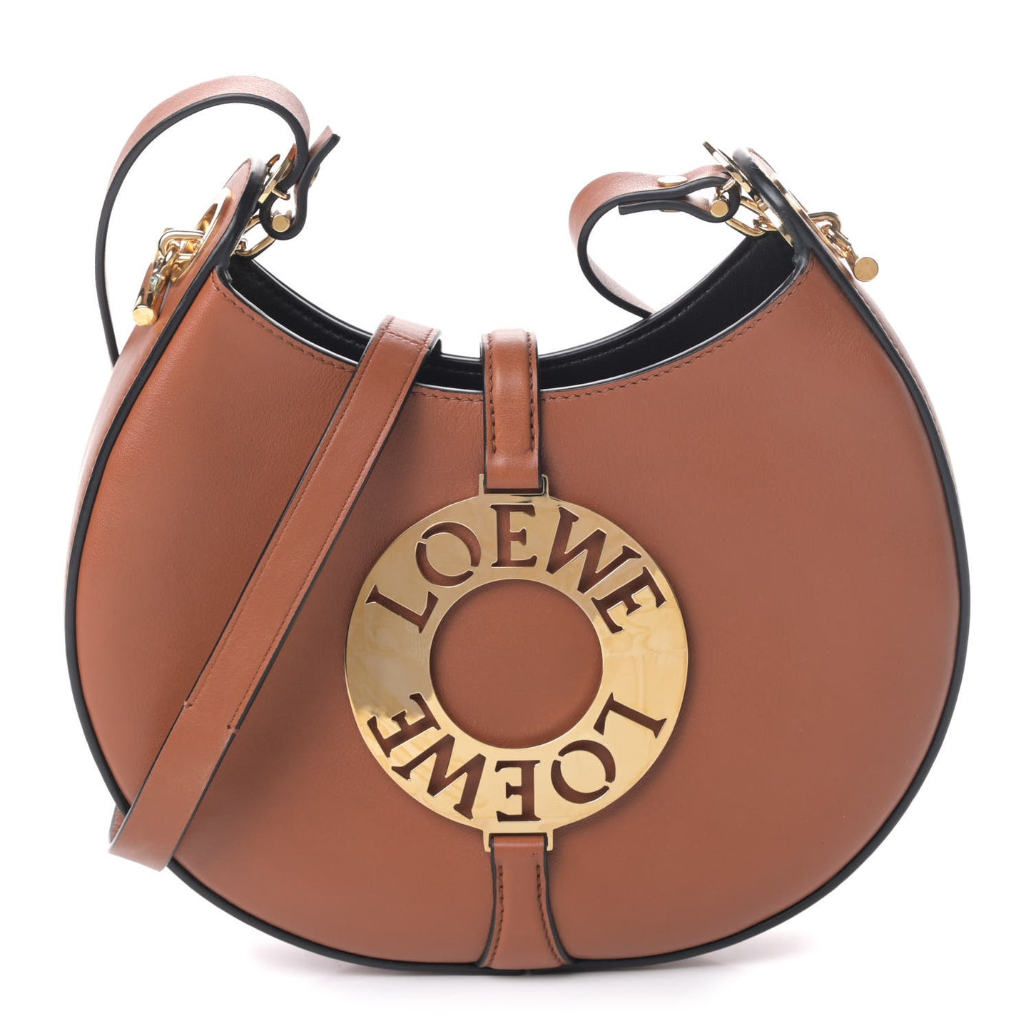 Calfskin Joyce Bag Tan