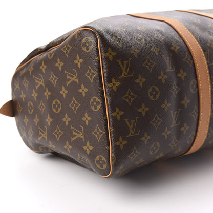 Louis Vuitton Monogram Keepall 45 5 of 10