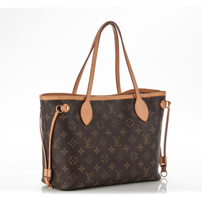 Louis Vuitton Monogram Neverfull PM 3 of 9