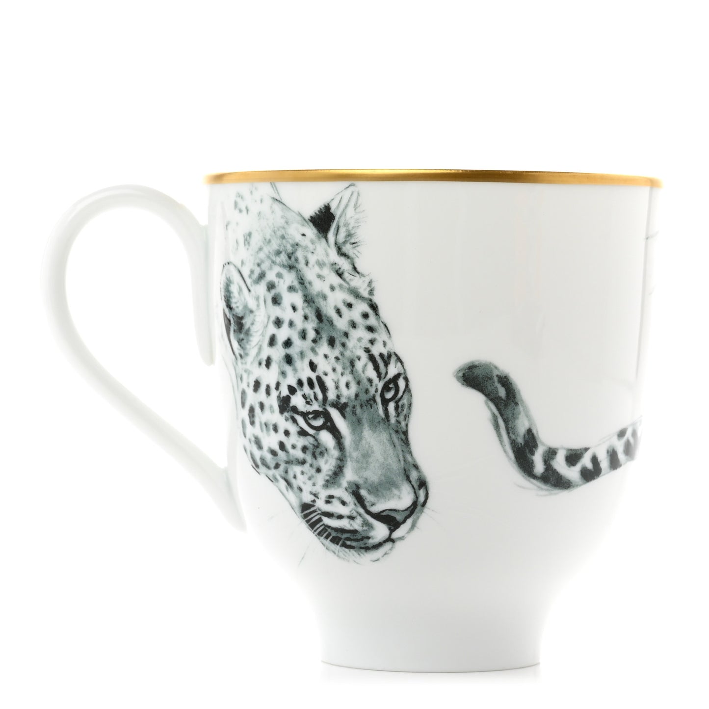 Porcelain Carnets d'Equateur Mug