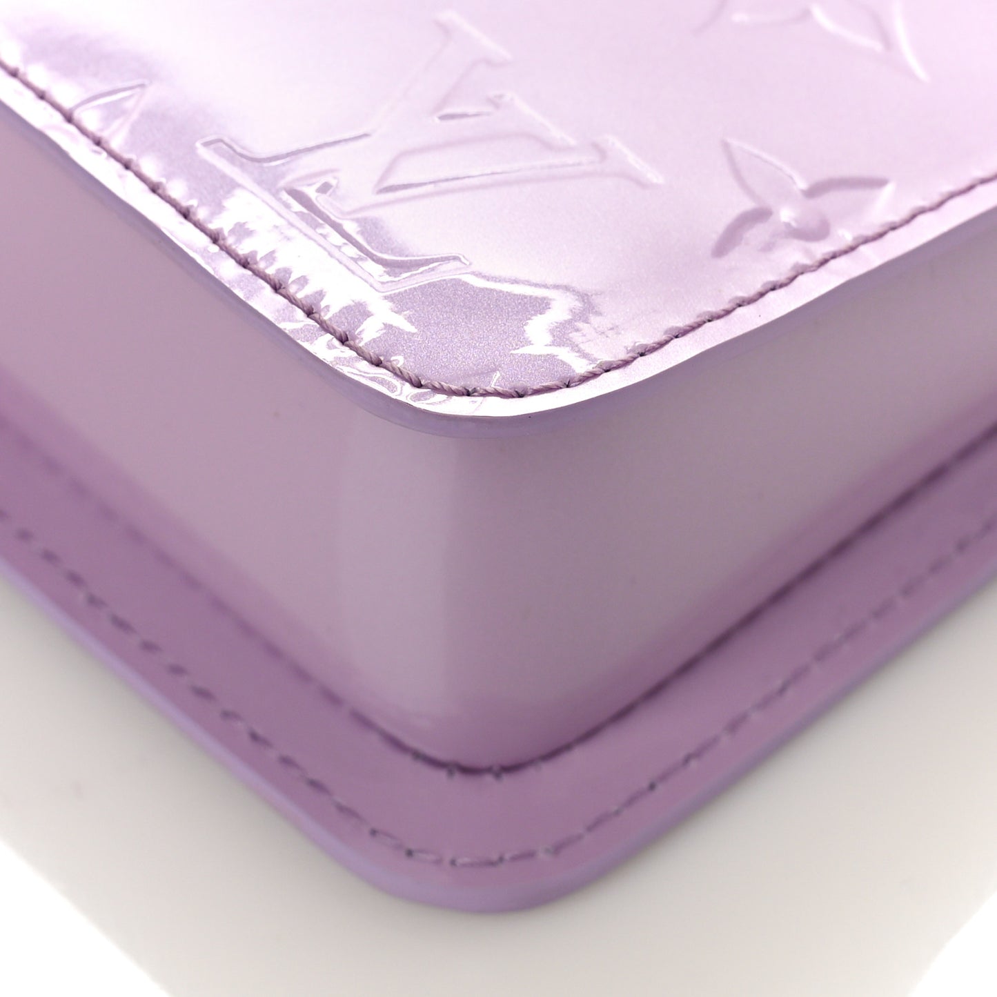Vernis Lexington Pochette Glossy Lilac