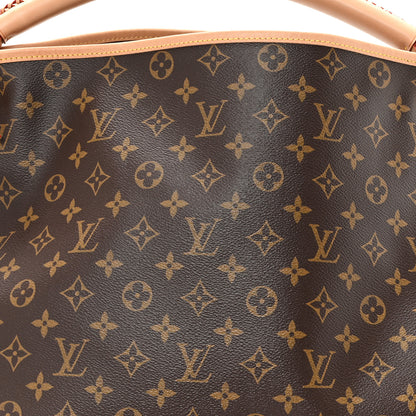 Louis Vuitton Monogram Artsy MM 7 of 10