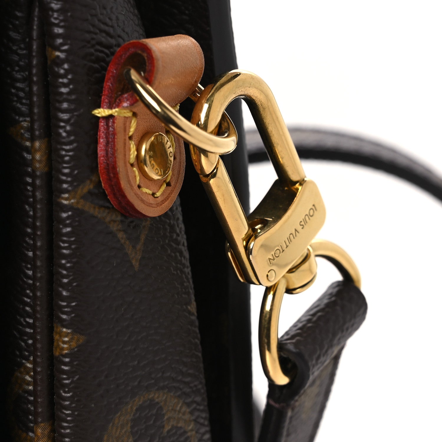 Louis Vuitton Monogram Pochette Metis 10 of 12