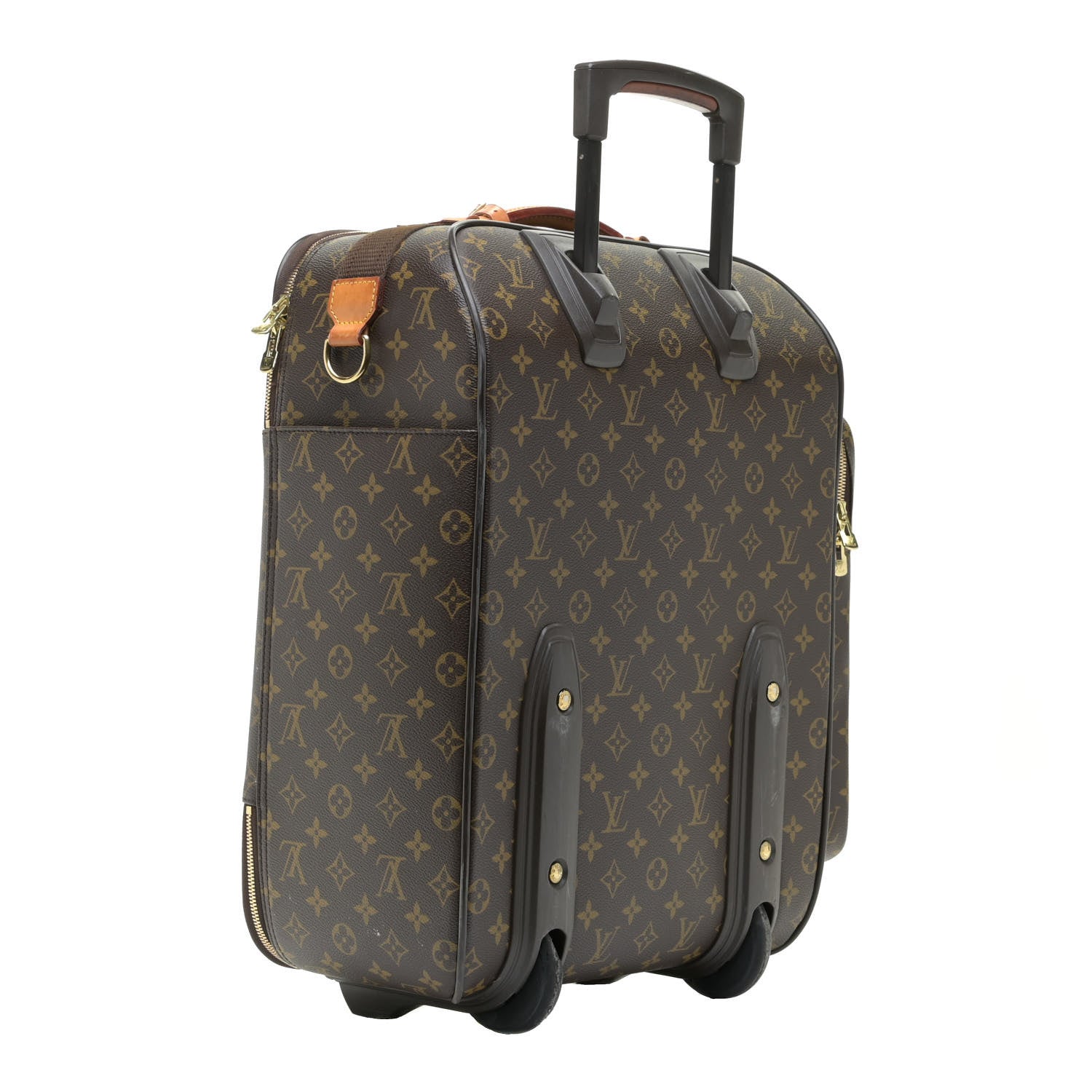 Louis Vuitton Monogram Bosphore Trolley 50 2 of 11