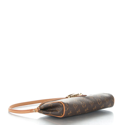 Louis Vuitton Monogram Beverly Clutch 4 of 7