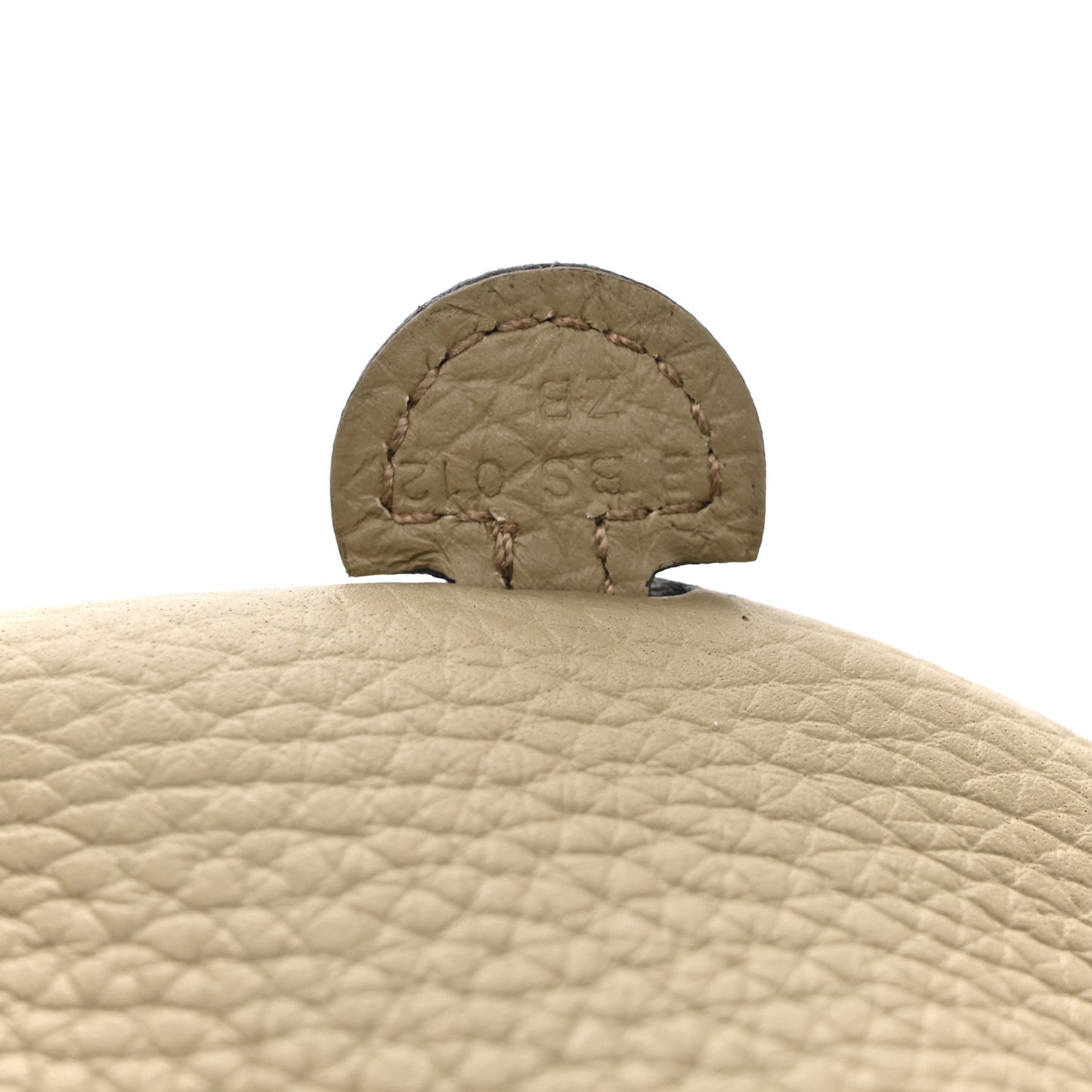 Taurillon Clemence Evelyne TPM Beige Marfa