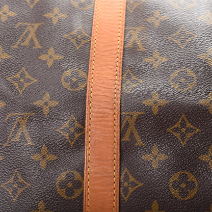 Louis Vuitton Monogram Keepall Bandouliere 50 15 of 23