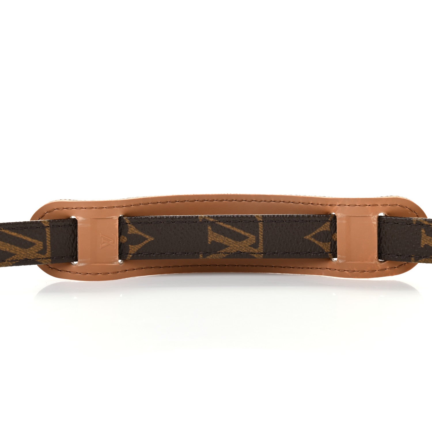 Louis Vuitton Monogram 16mm Adjustable Shoulder Strap 6 of 6