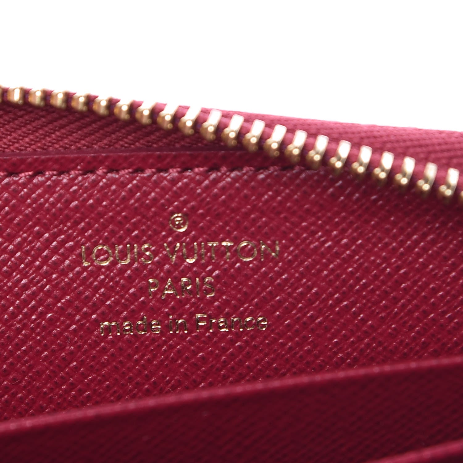 Louis Vuitton Monogram Zippy Multicartes Fuchsia 6 of 6