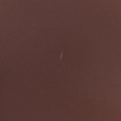 Saint Laurent Calfskin Large Shopping Tote Old Brandy 13 of 13
