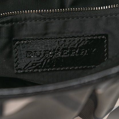 Burberry Nylon Beat Check Lowry Black 6 of 9