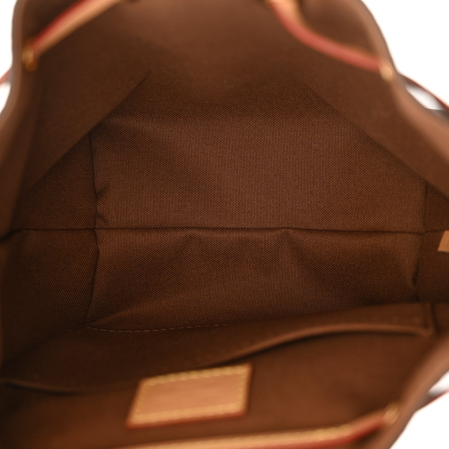 Louis Vuitton Monogram Montsouris BB Backpack Natural 5 of 10