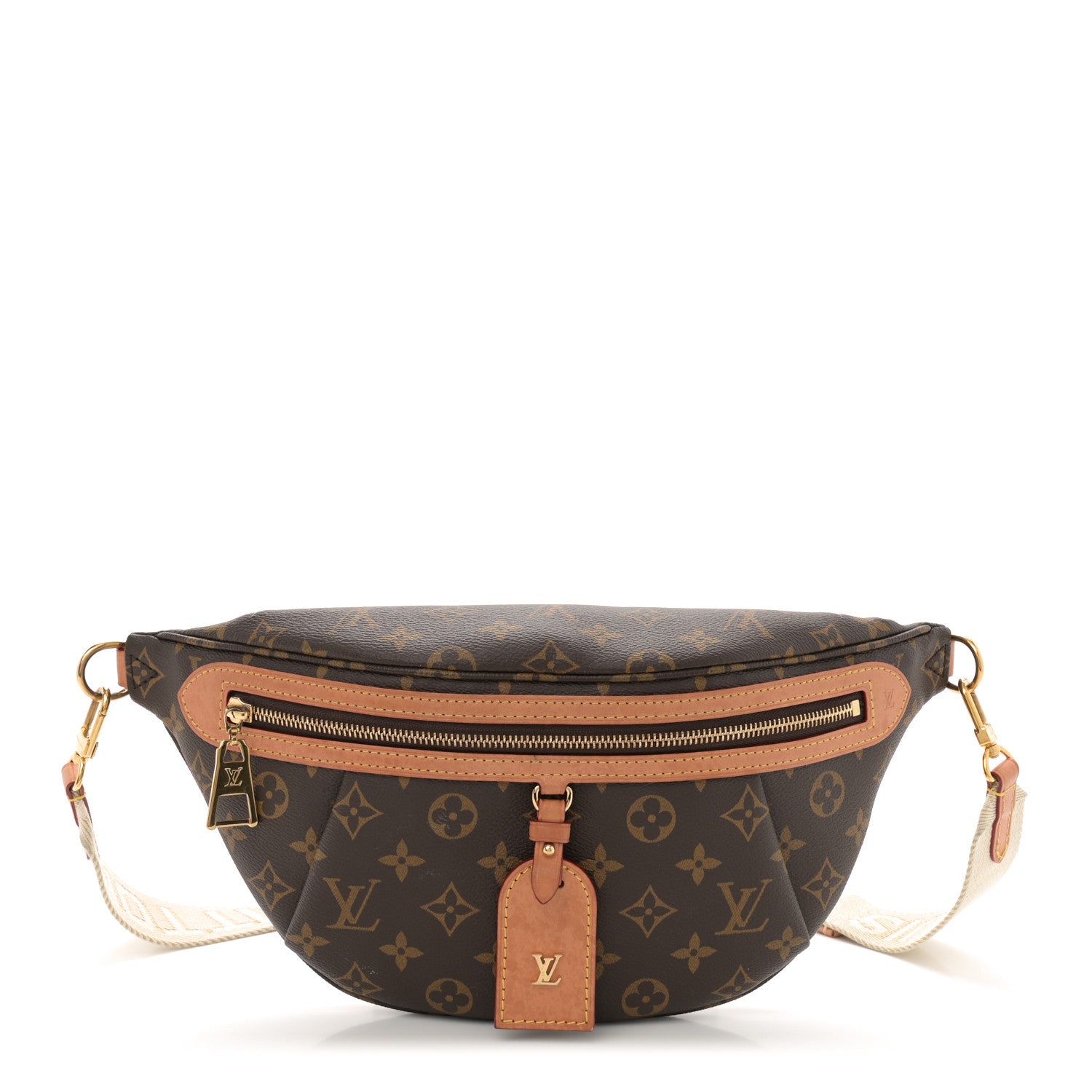 Louis Vuitton Monogram High Rise Bumbag 1 of 10