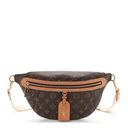 Louis Vuitton Monogram High Rise Bumbag 1 of 10
