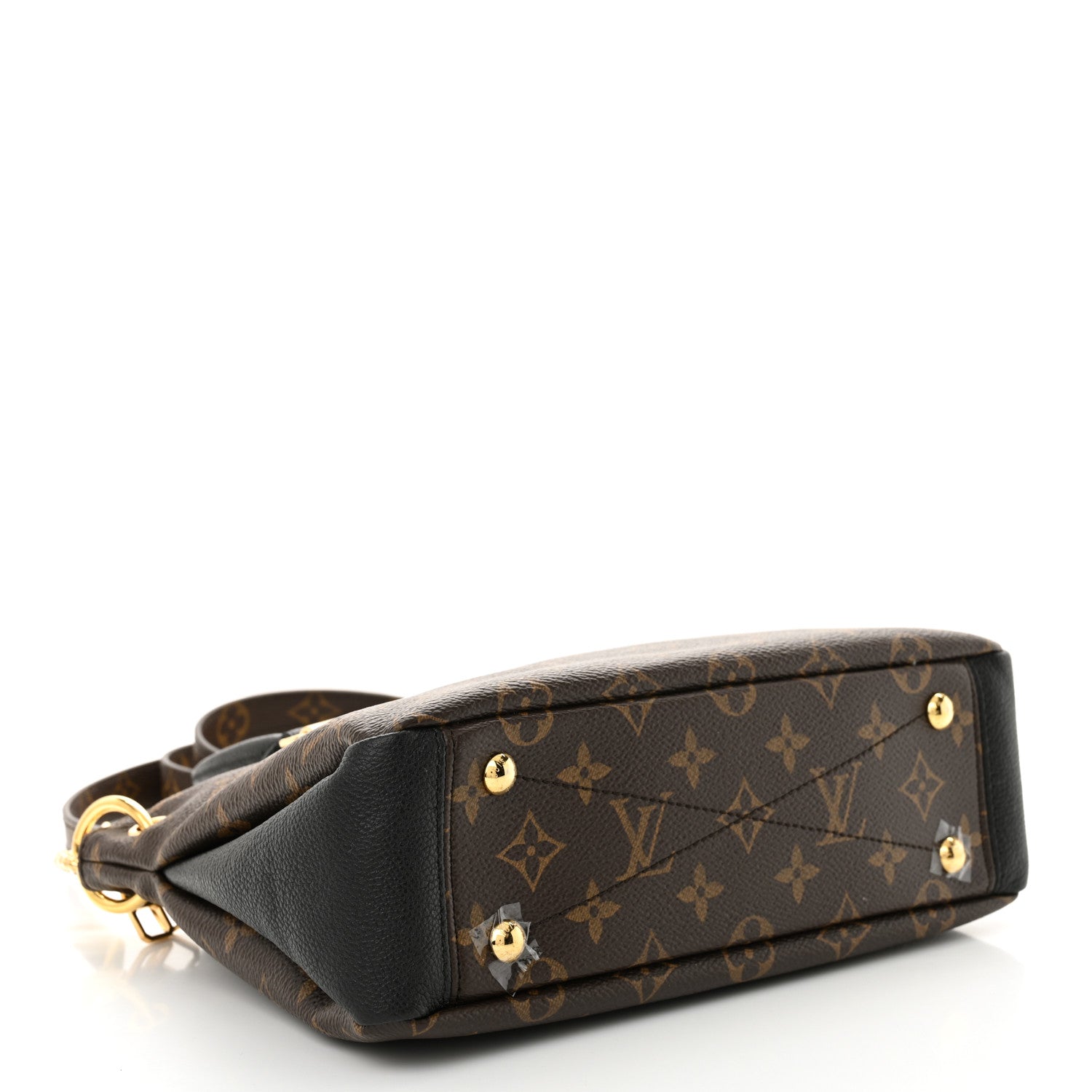 Louis Vuitton Monogram Pallas Full BB Black 4 of 9