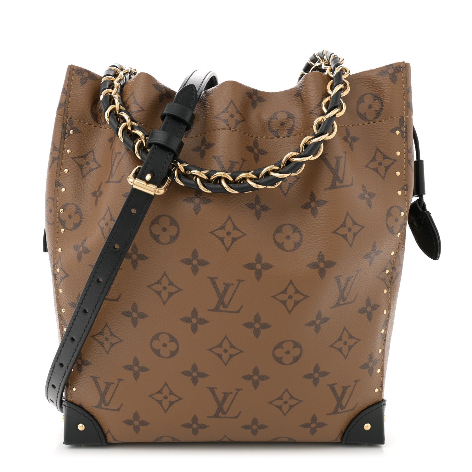 Louis Vuitton Reverse Monogram Noe Trunk PM 1 of 9