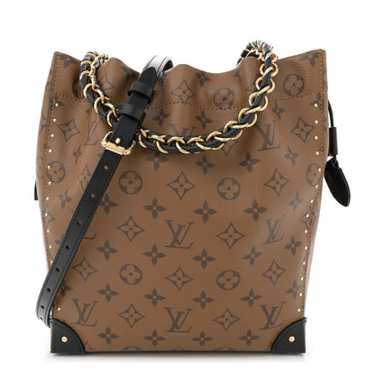 Louis Vuitton Reverse Monogram Noe Trunk PM 1 of 9