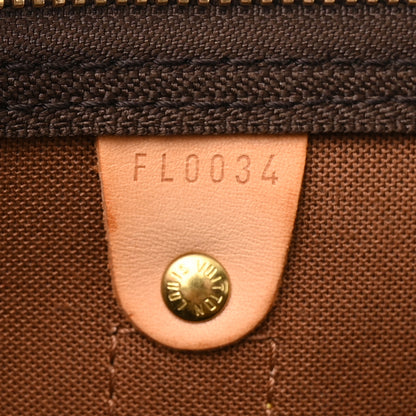 Louis Vuitton Monogram Keepall Bandouliere 50 6 of 11