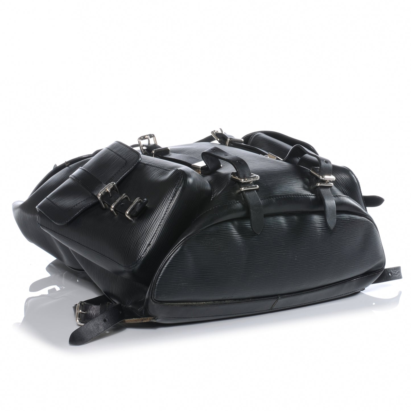 Epi Christopher Backpack Black