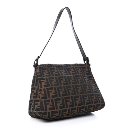 Fendi Zucca Mama Baguette Tobacco 2 of 9