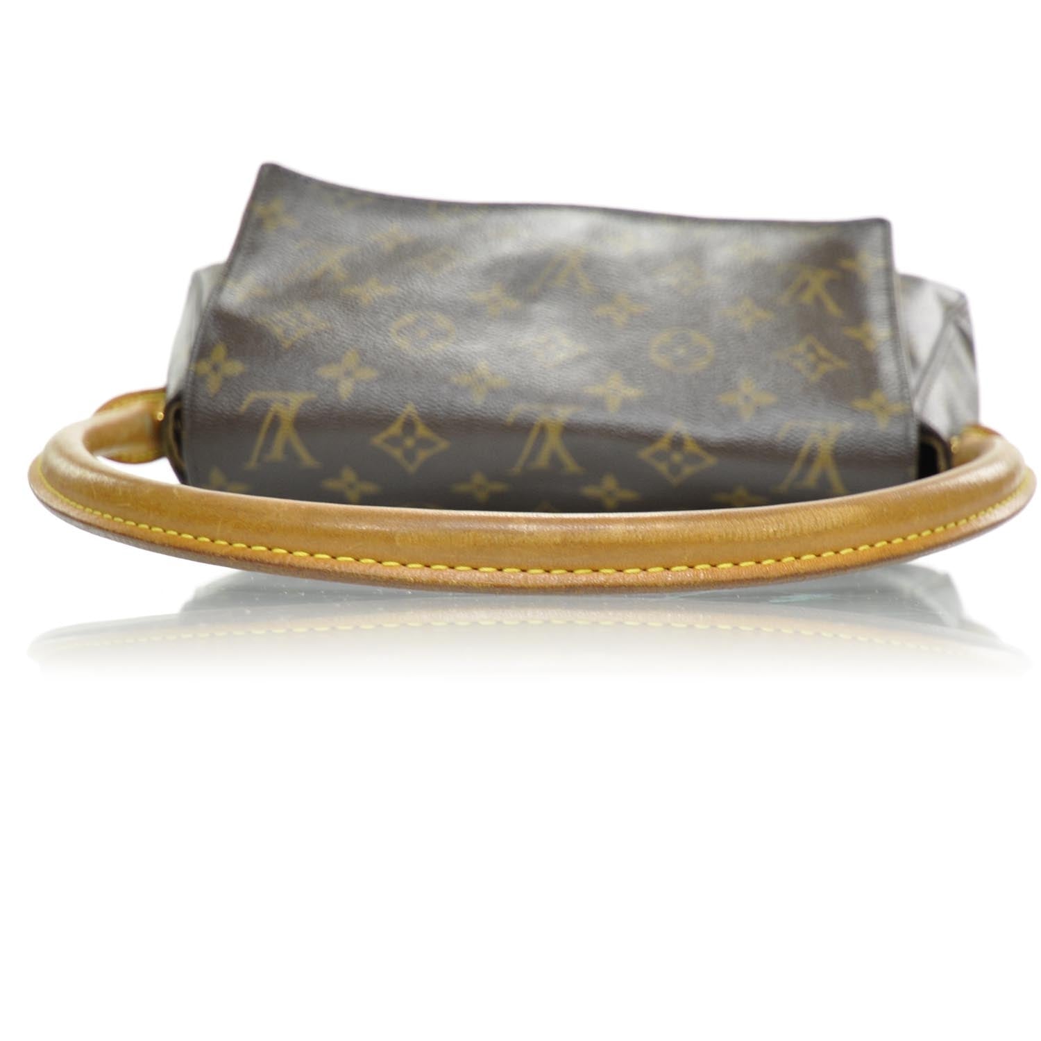Louis Vuitton Monogram Mini Looping 6 of 9