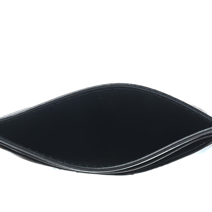 Gucci Calfskin Matelasse GG Marmont Card Holder Black 5 of 6