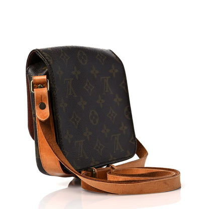 Louis Vuitton Monogram Cartouchiere 17 3 of 12