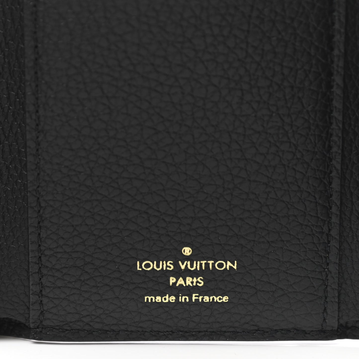 Empreinte Monogram Spring In The City Victorine Wallet Black White Pink