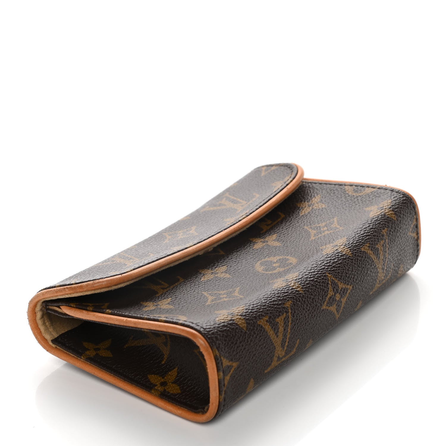 Louis Vuitton Monogram Pochette Florentine S 4 of 11