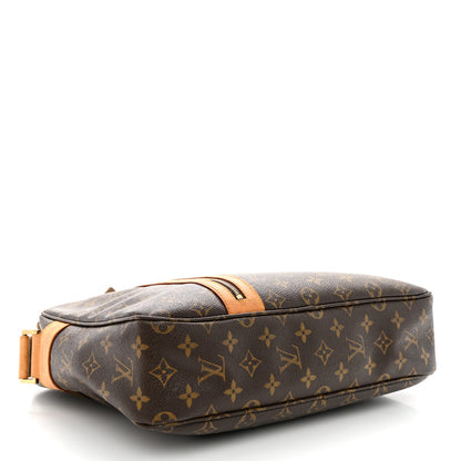 Louis Vuitton Monogram Sac Bosphore Briefcase 4 of 15