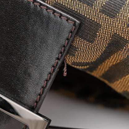 Fendi Zucca Baguette Tobacco 11 of 11
