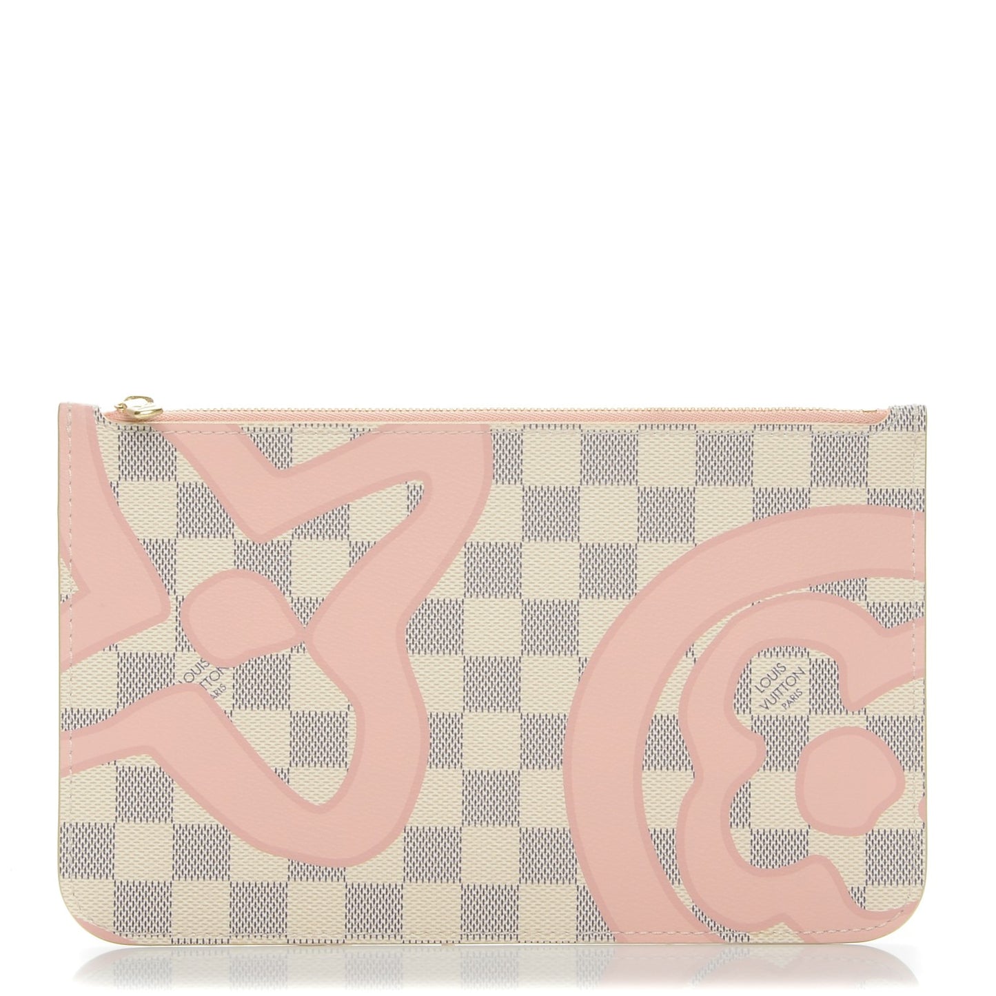 Damier Azur Tahitienne Neverfull MM GM Pochette