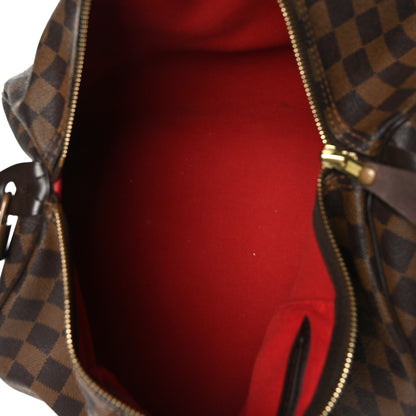 Louis Vuitton Damier Ebene Speedy 35 4 of 11