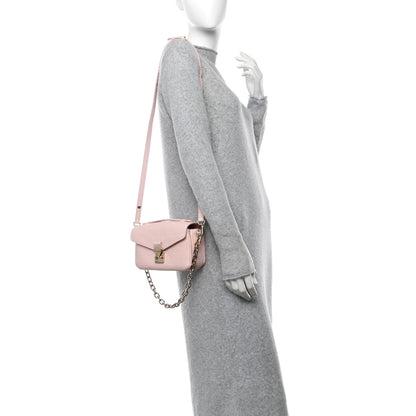 Louis Vuitton Empreinte Pochette Metis East West Pink Opale 2 of 9
